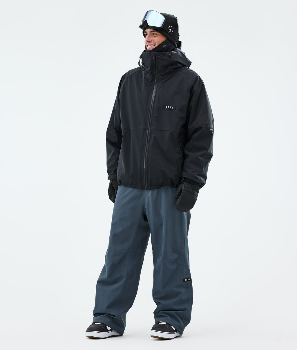 Snowboard Pants For Men Metal Blue