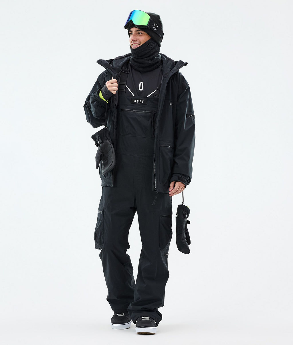 Snowboard Pants For Men Black