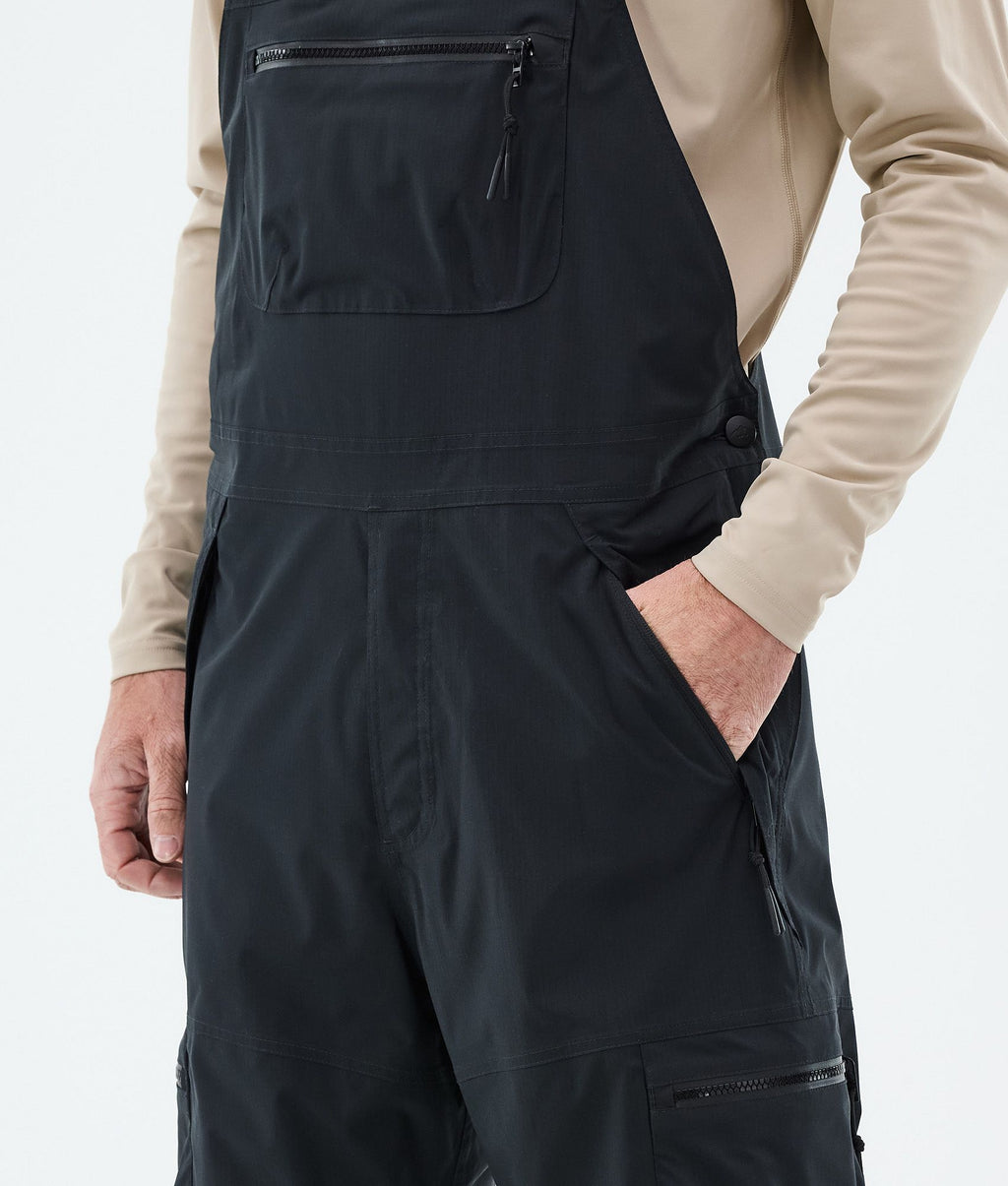 Snowboard Pants For Men Black