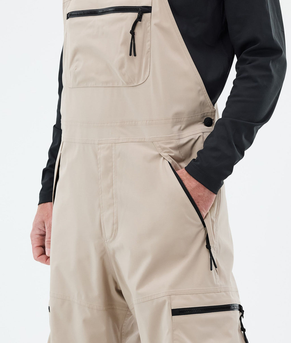 Snowboard Pants For Men Sand