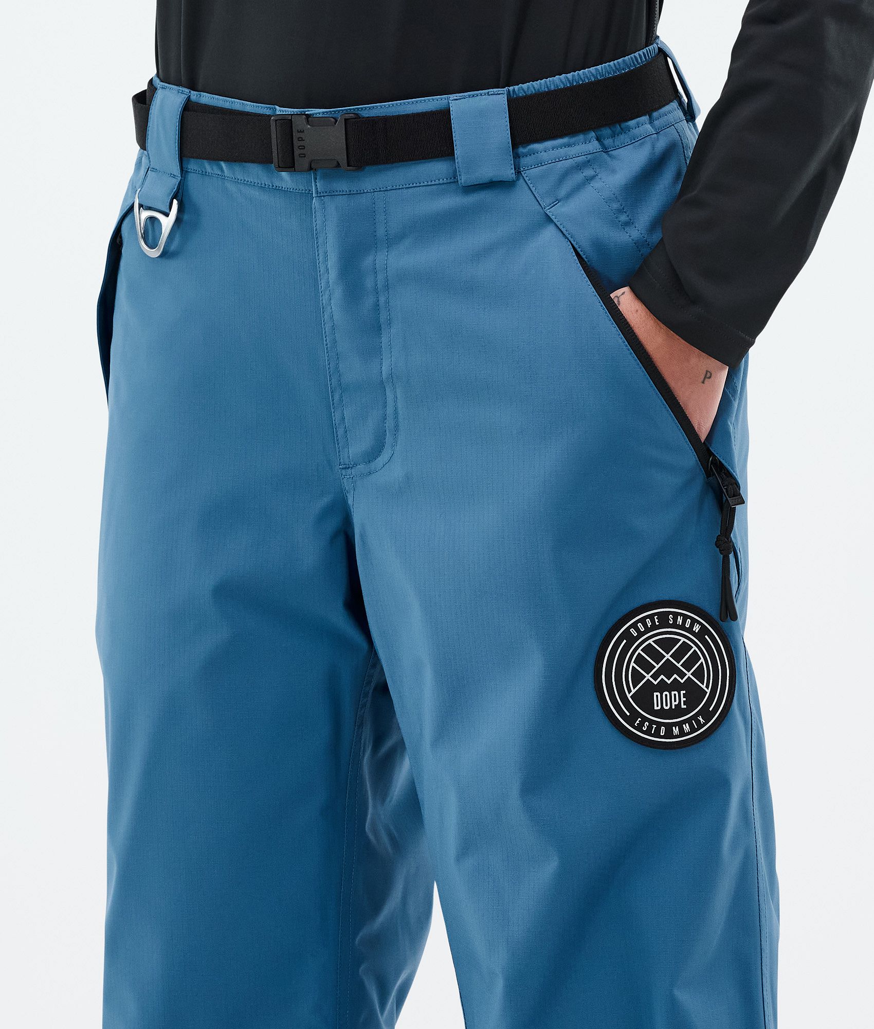 Snowboard Pants For Women Blue Steel