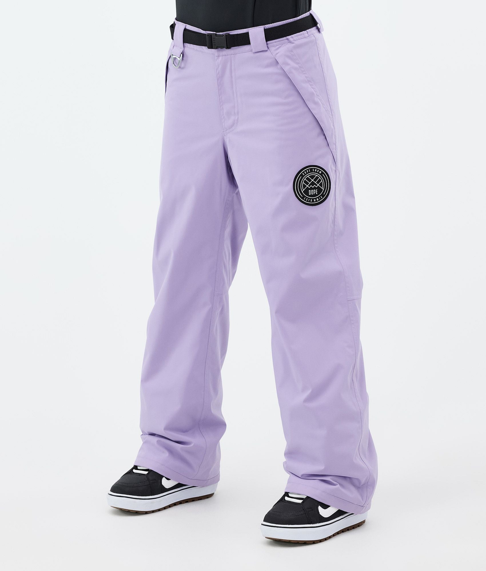 Snowboard Pants For Women Faded Violet