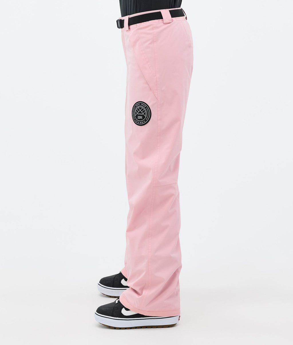 Snowboard Pants For Women Soft Pink