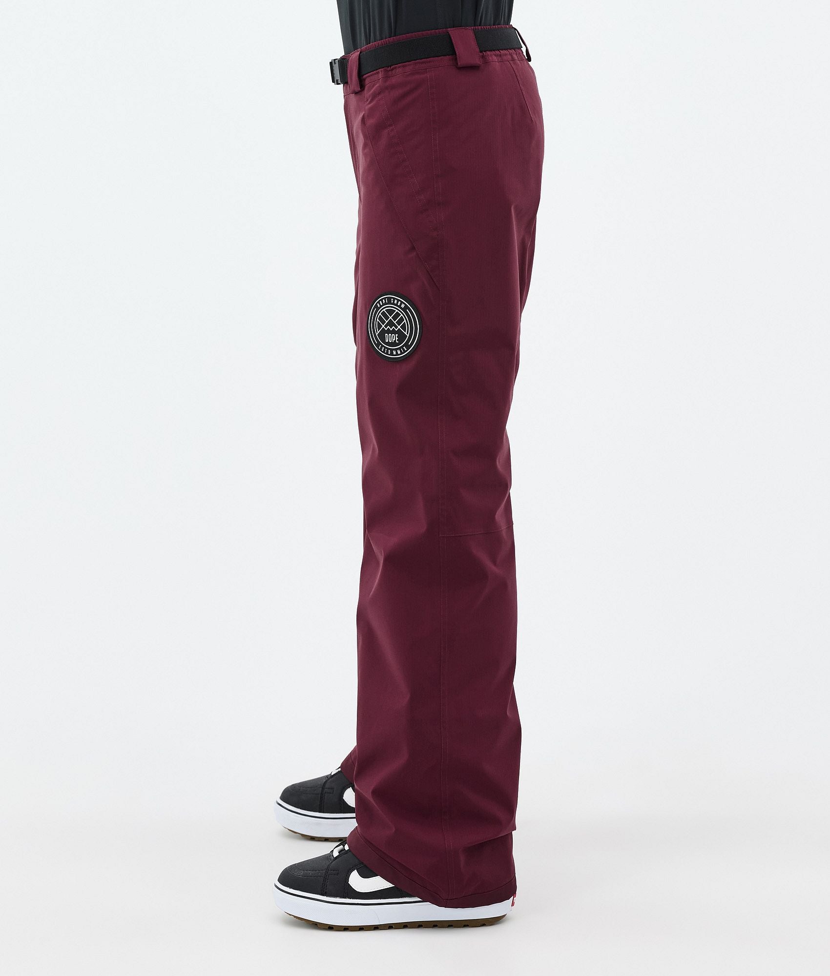 Snowboard Pants For Women Burgundy