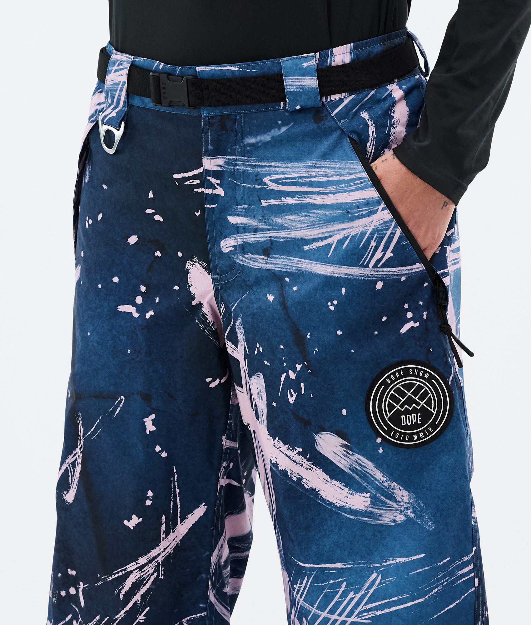 Snowboard Pants For Women Carvings Pink