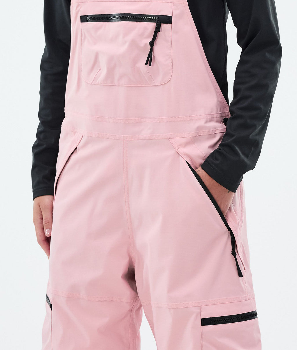 Snowboard Pants For Women Soft Pink
