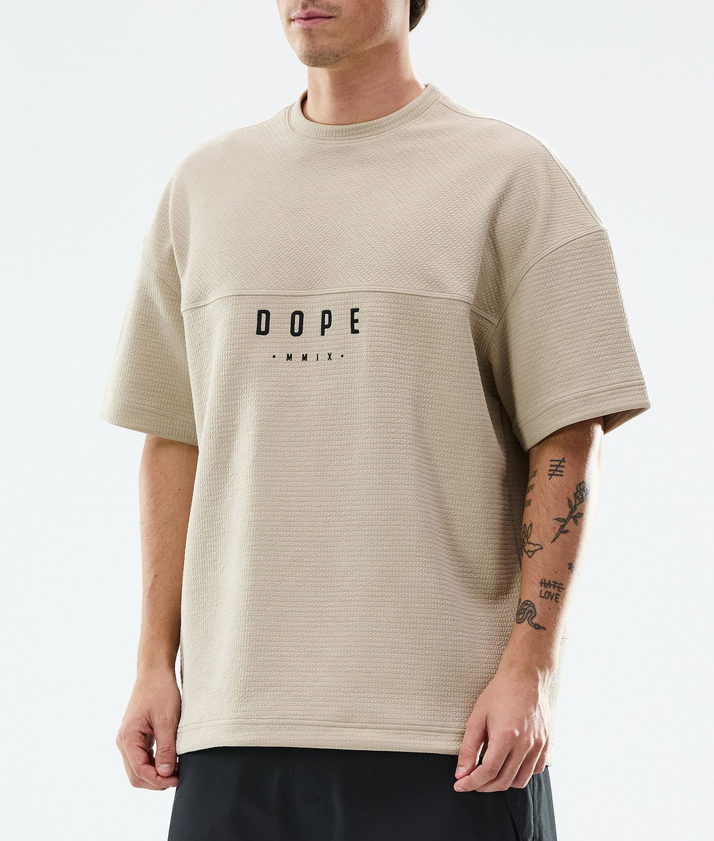 Fleece Sweater For Men Sand