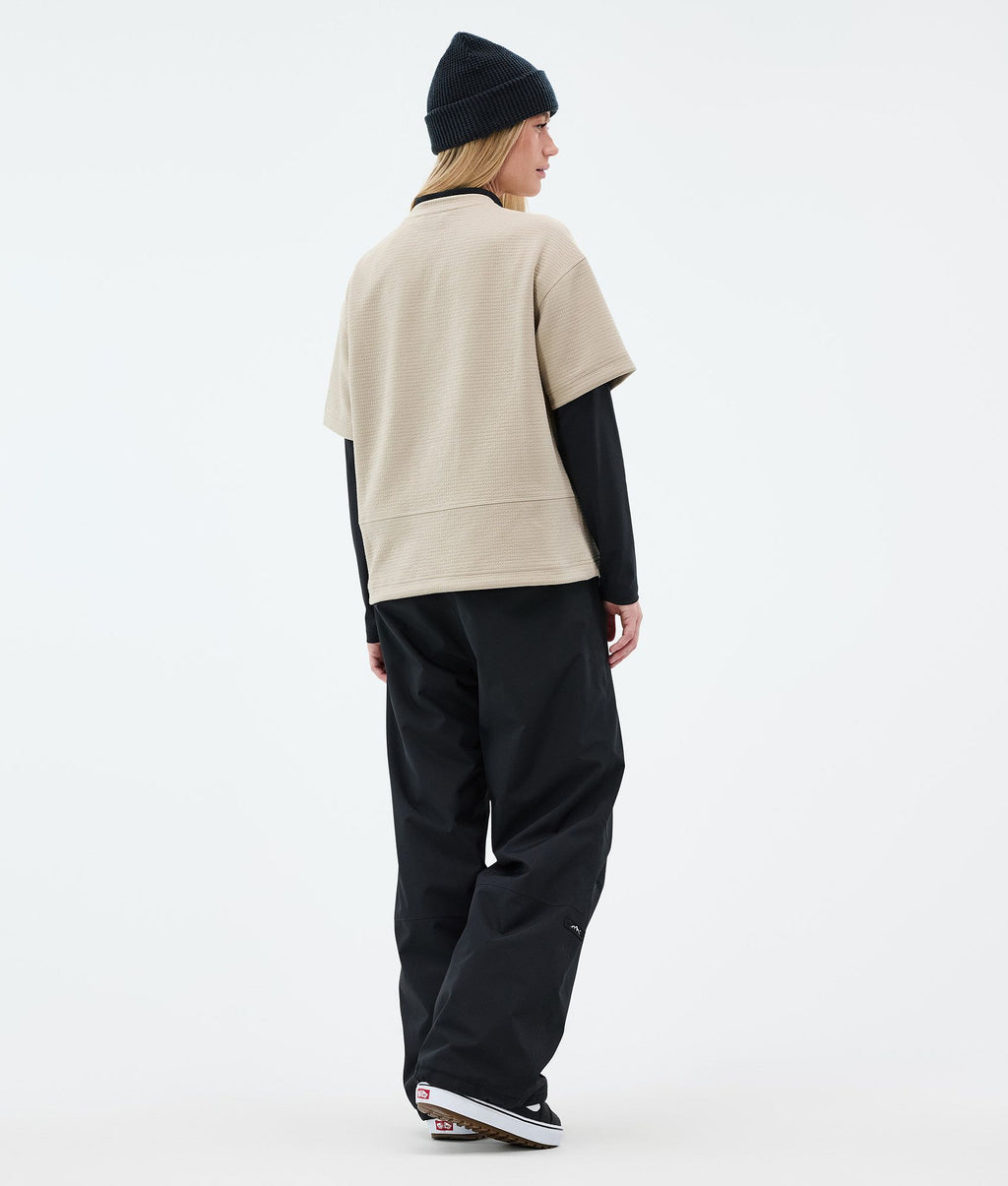 Fleece Sweater For Women Sand