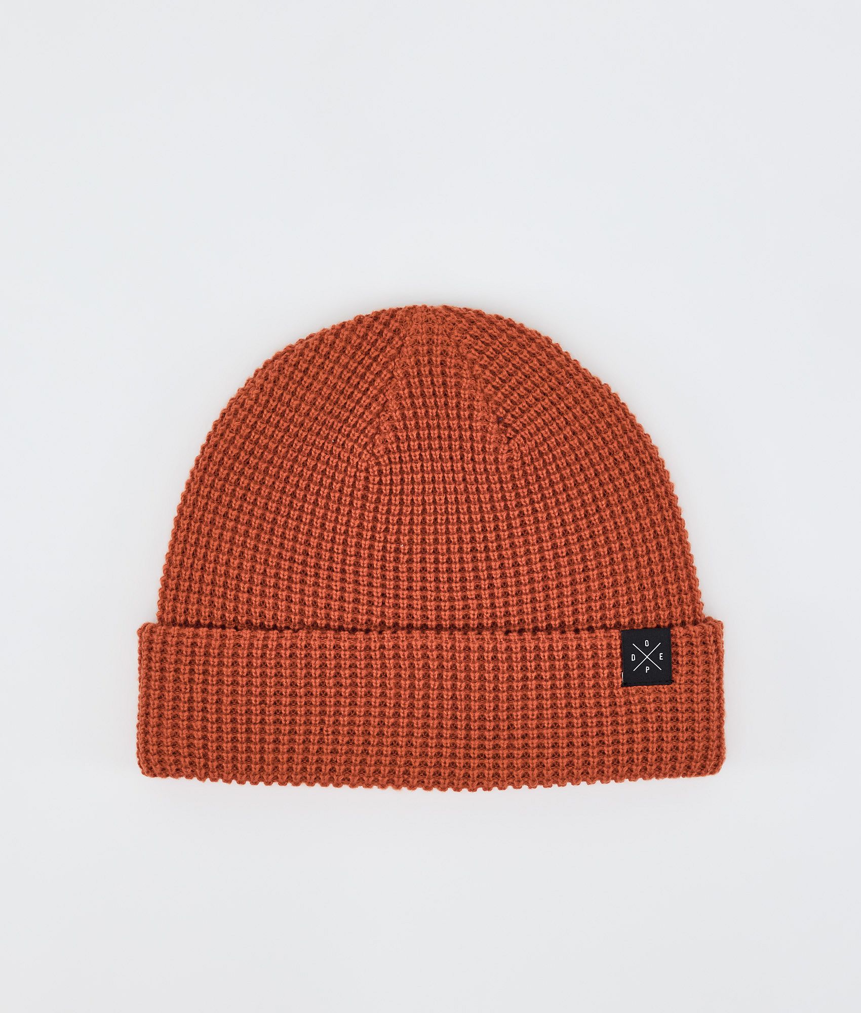Beanie Burned Orange