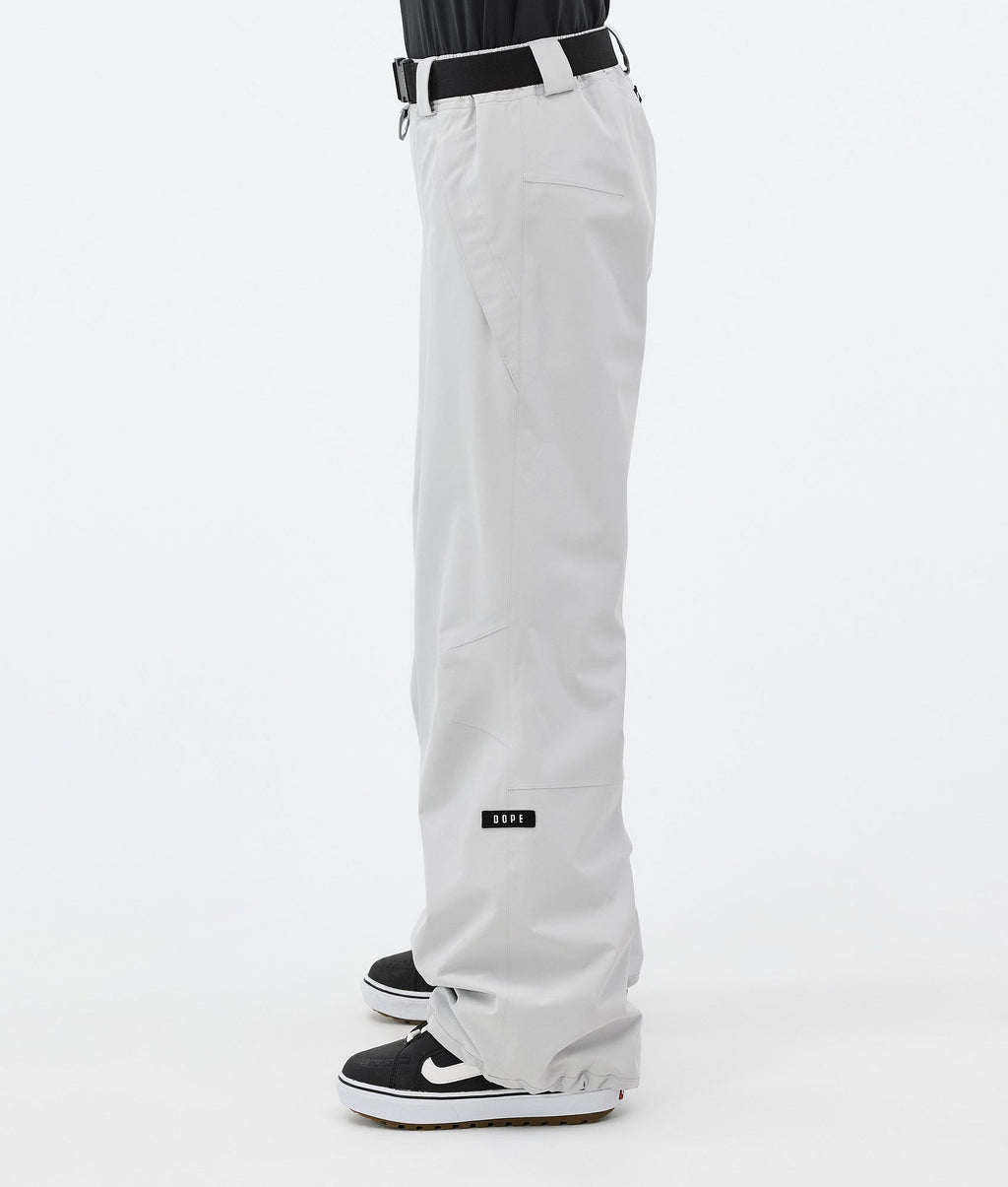Snowboard Pants For Women Light Grey