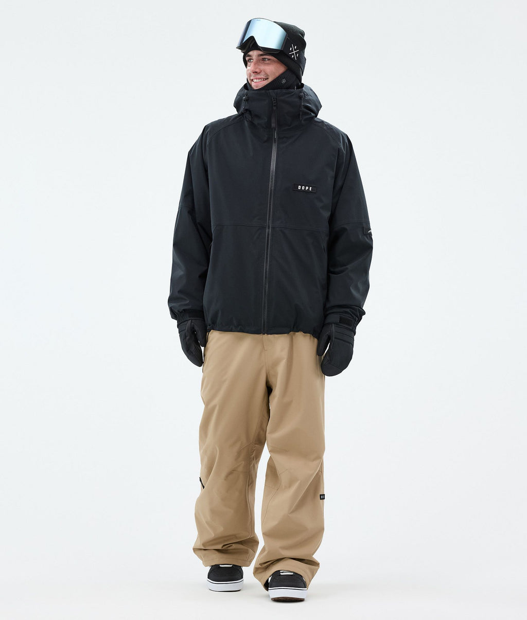 Snowboard Pants For Men Khaki